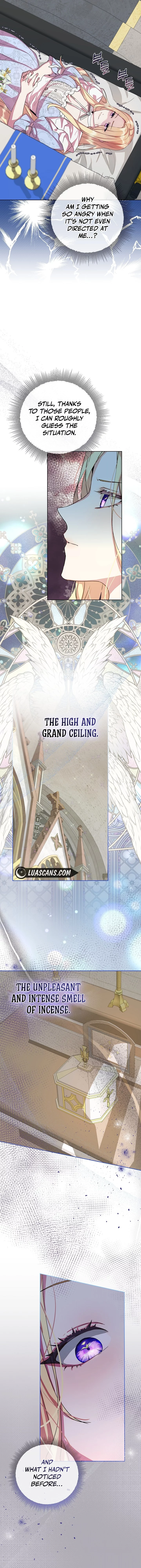 24 Hours Resurrection of the Villainess Chapter 2 - Page 5