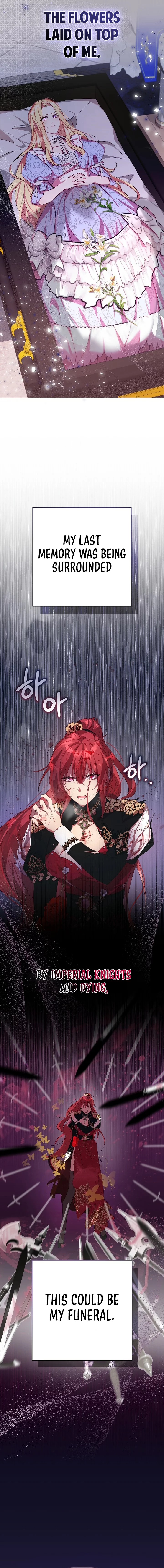 24 Hours Resurrection of the Villainess Chapter 2 - Page 6