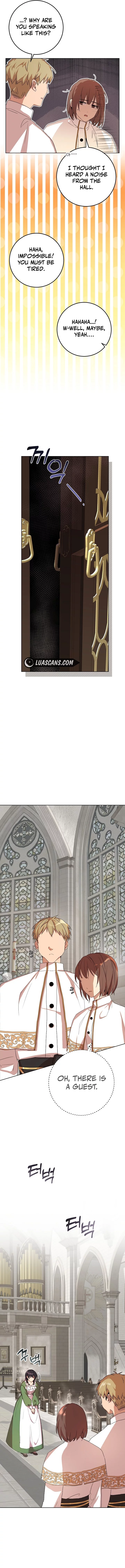 24 Hours Resurrection of the Villainess Chapter 2 - Page 8