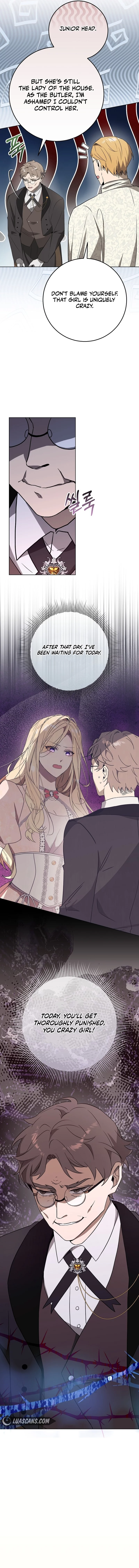 24 Hours Resurrection of the Villainess Chapter 20 - Page 9