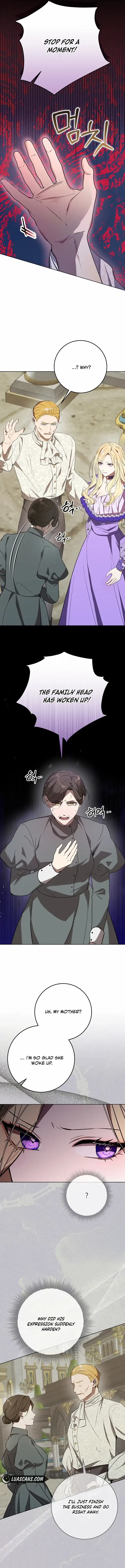 24 Hours Resurrection of the Villainess Chapter 21 - Page 13