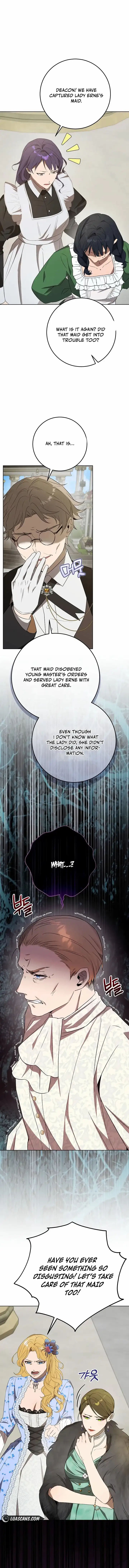 24 Hours Resurrection of the Villainess Chapter 21 - Page 3