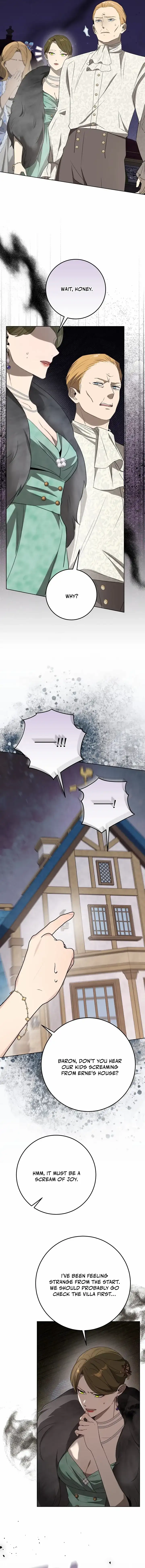 24 Hours Resurrection of the Villainess Chapter 21 - Page 5