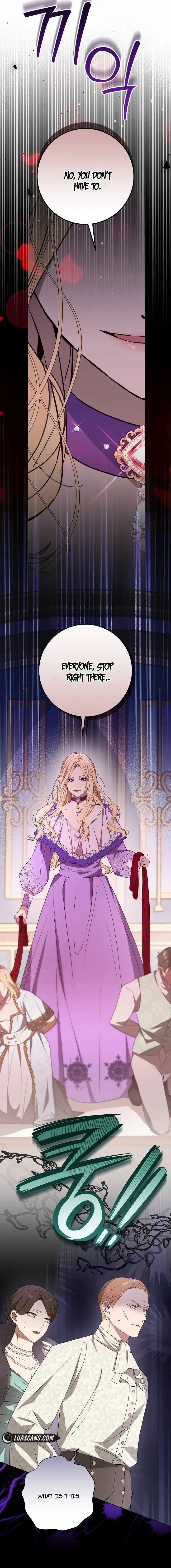 24 Hours Resurrection of the Villainess Chapter 21 - Page 6