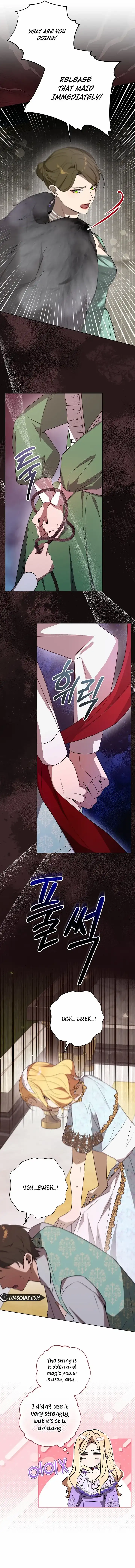 24 Hours Resurrection of the Villainess Chapter 21 - Page 9