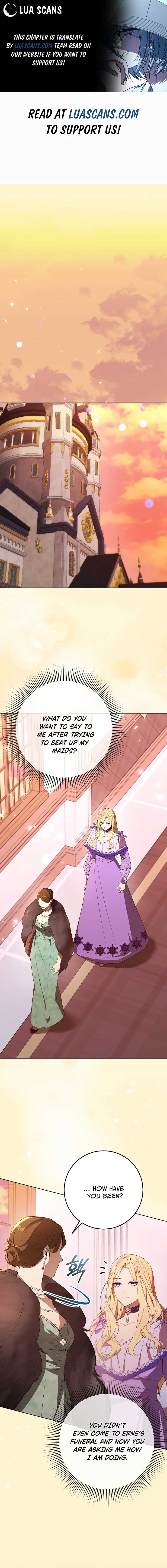 24 Hours Resurrection of the Villainess Chapter 22 - Page 1