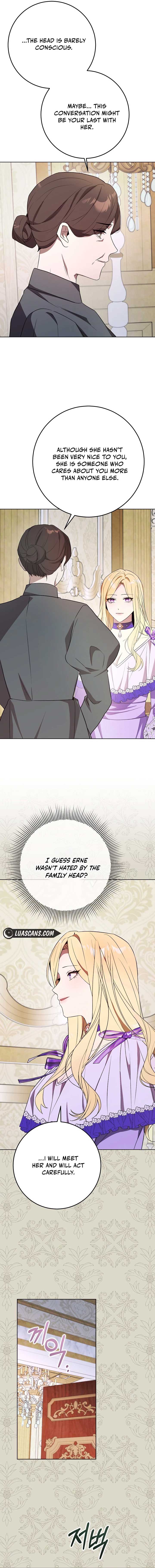 24 Hours Resurrection of the Villainess Chapter 22 - Page 11