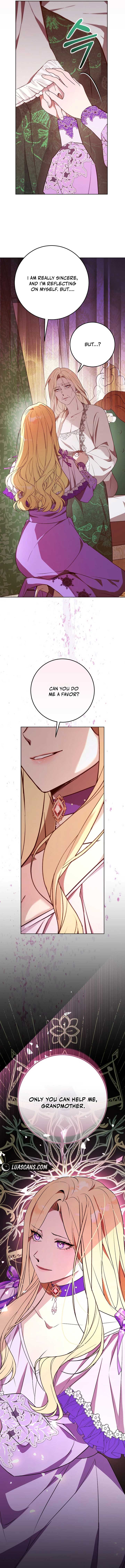 24 Hours Resurrection of the Villainess Chapter 22 - Page 15