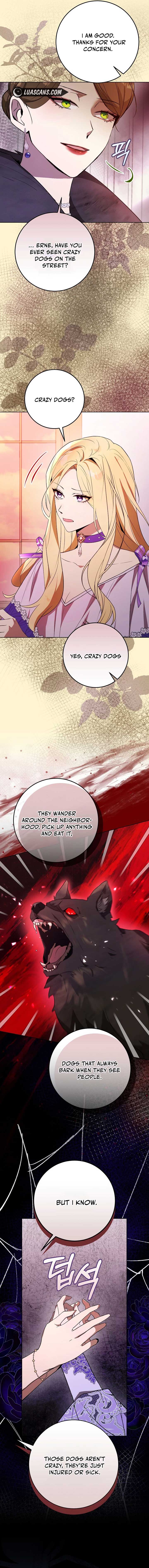 24 Hours Resurrection of the Villainess Chapter 22 - Page 2