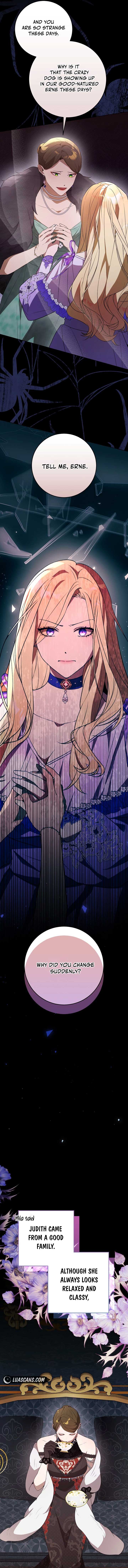 24 Hours Resurrection of the Villainess Chapter 22 - Page 3