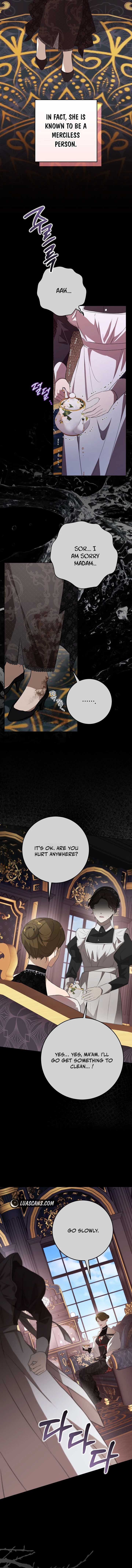 24 Hours Resurrection of the Villainess Chapter 22 - Page 4