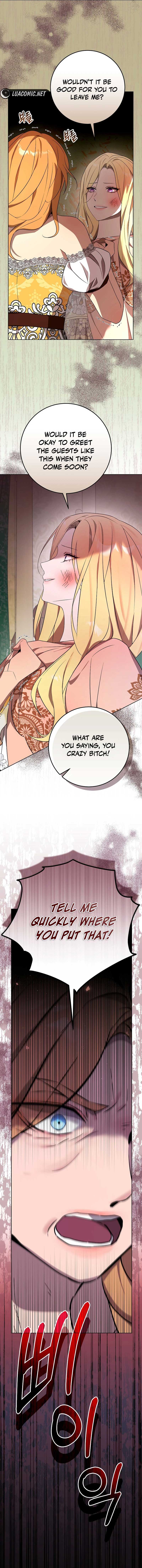 24 Hours Resurrection of the Villainess Chapter 28 - Page 5