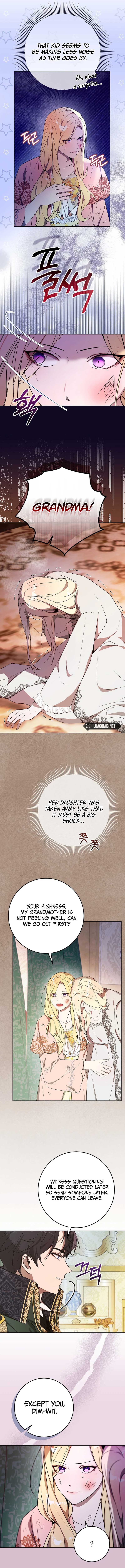 24 Hours Resurrection of the Villainess Chapter 29 - Page 7