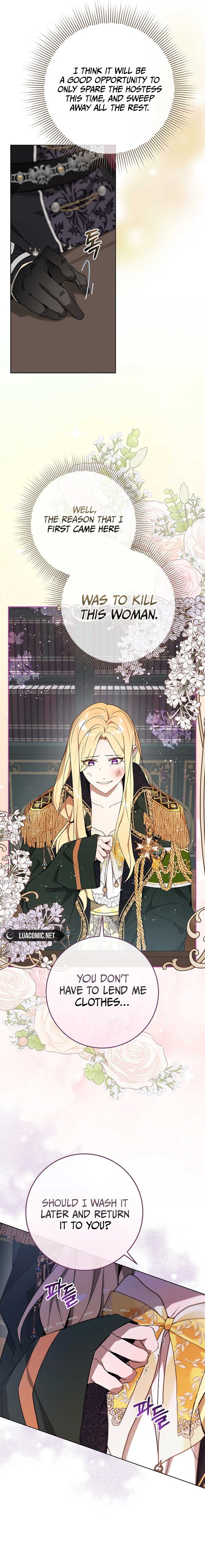 24 Hours Resurrection of the Villainess Chapter 29 - Page 9