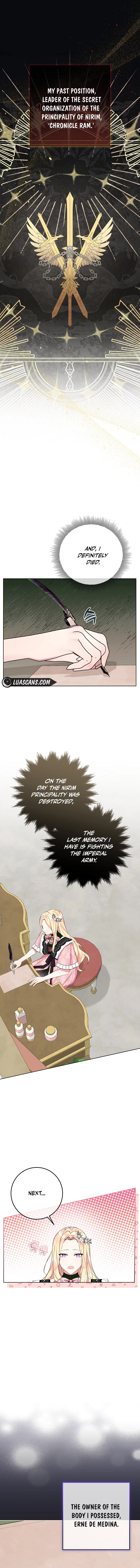 24 Hours Resurrection of the Villainess Chapter 3 - Page 4