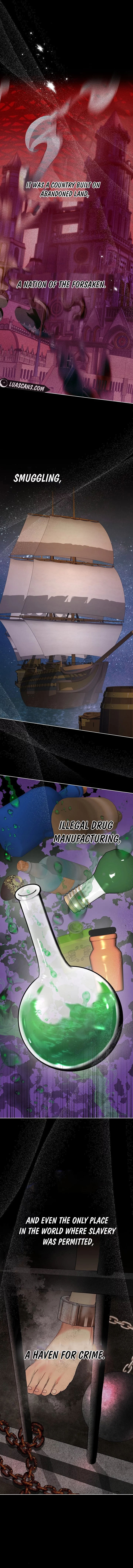 24 Hours Resurrection of the Villainess Chapter 3 - Page 9