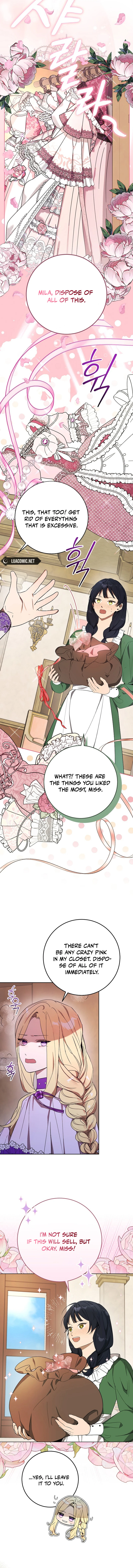 24 Hours Resurrection of the Villainess Chapter 30 - Page 12