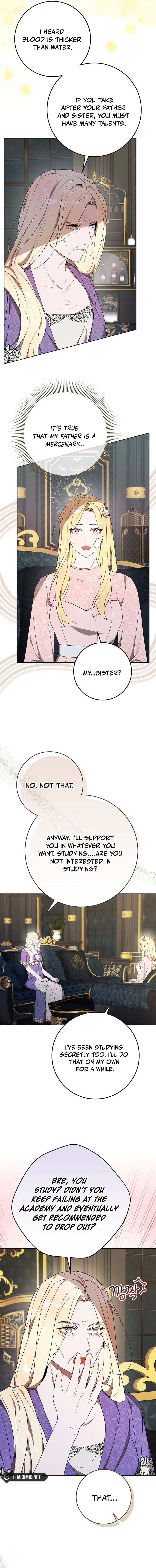 24 Hours Resurrection of the Villainess Chapter 30 - Page 2