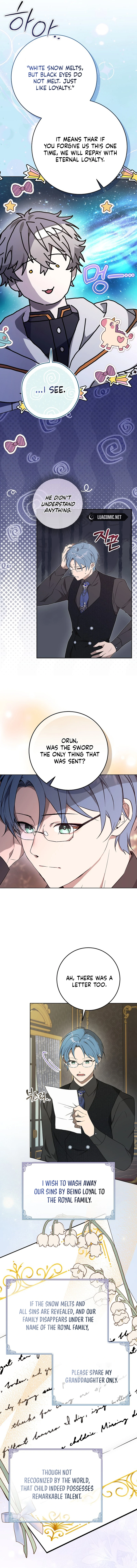 24 Hours Resurrection of the Villainess Chapter 31 - Page 4