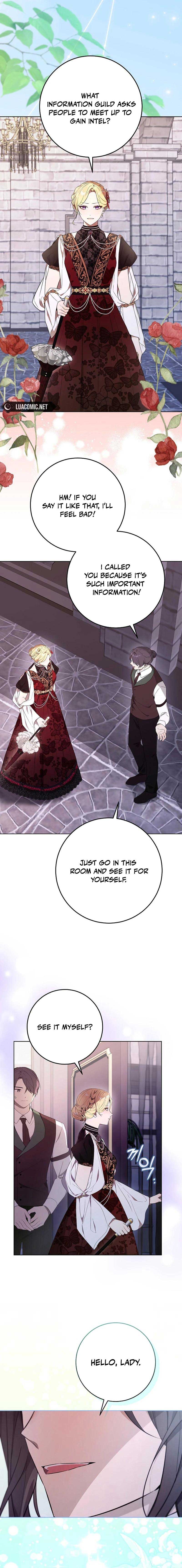 24 Hours Resurrection of the Villainess Chapter 32 - Page 11