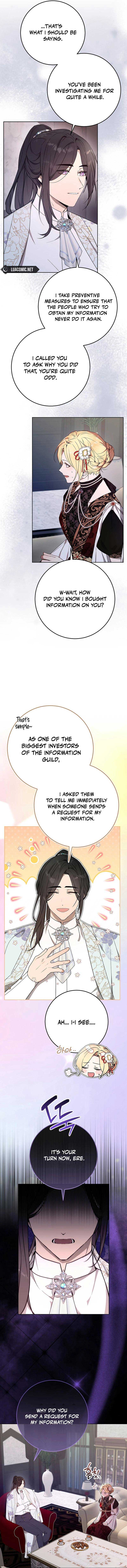 24 Hours Resurrection of the Villainess Chapter 32 - Page 13