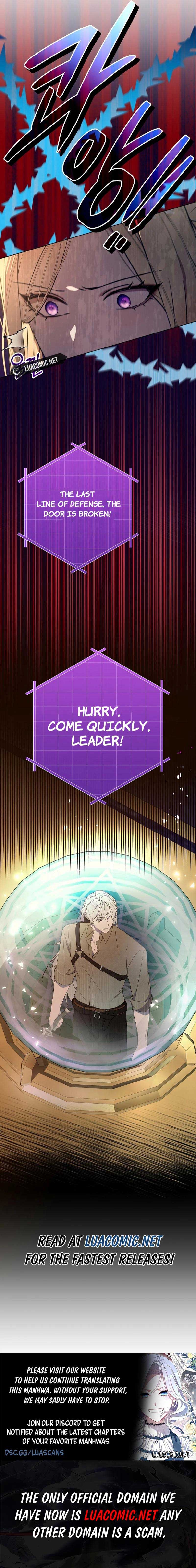 24 Hours Resurrection of the Villainess Chapter 34 - Page 11