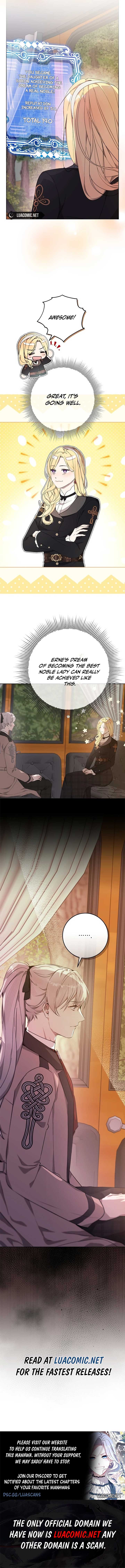 24 Hours Resurrection of the Villainess Chapter 39 - Page 12