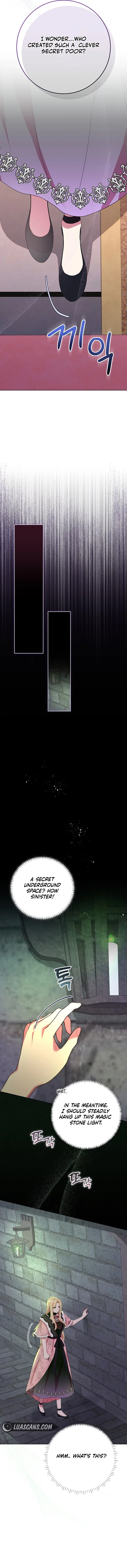 24 Hours Resurrection of the Villainess Chapter 4 - Page 9