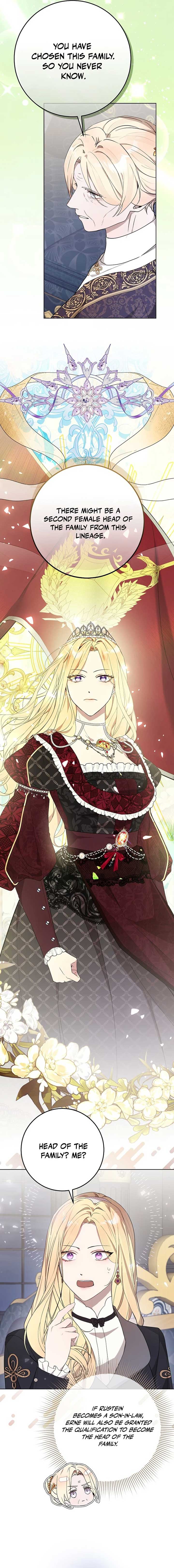 24 Hours Resurrection of the Villainess Chapter 40 - Page 14