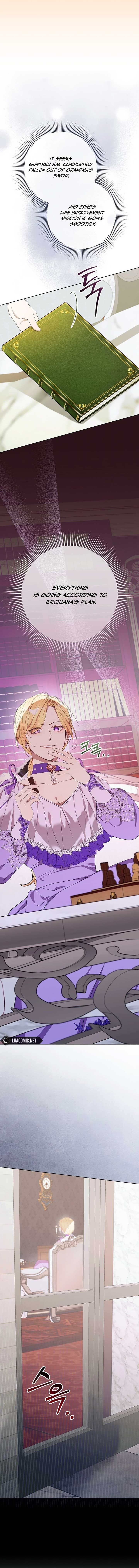 24 Hours Resurrection of the Villainess Chapter 40 - Page 18