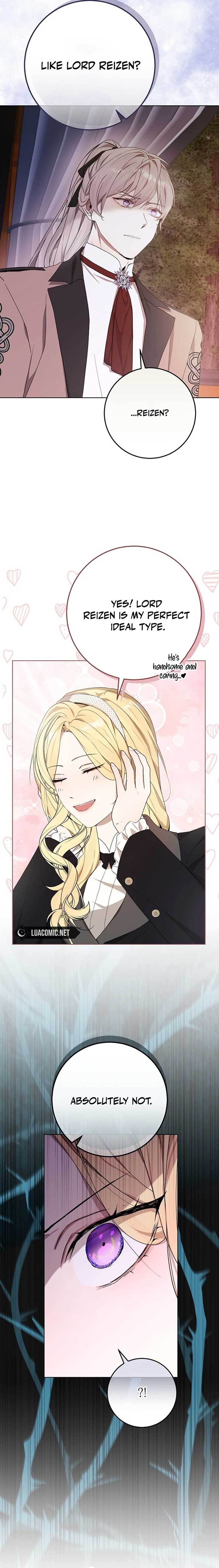 24 Hours Resurrection of the Villainess Chapter 40 - Page 3