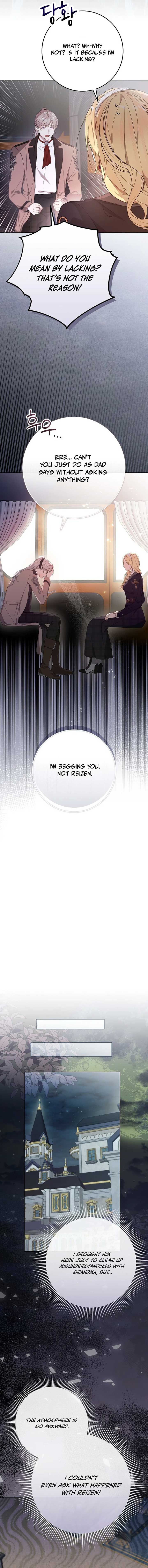 24 Hours Resurrection of the Villainess Chapter 40 - Page 4