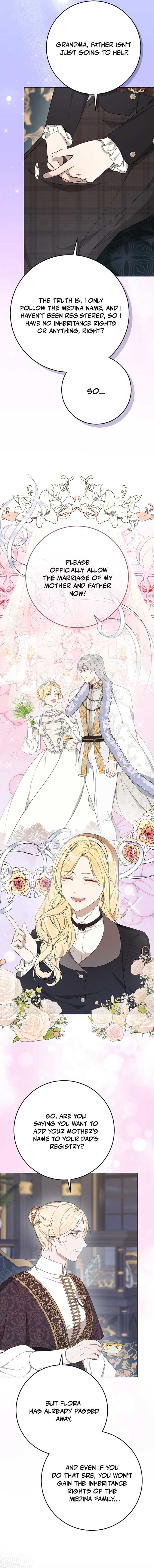 24 Hours Resurrection of the Villainess Chapter 40 - Page 9