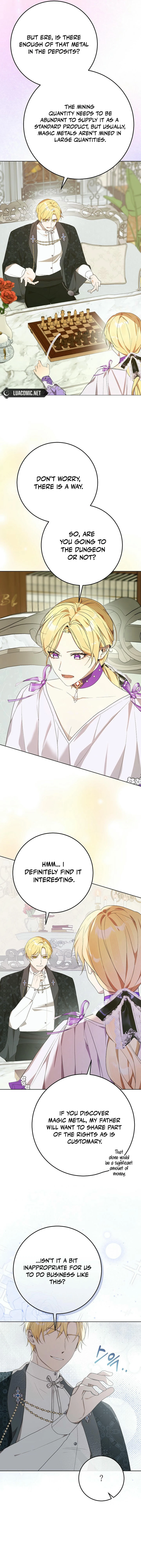 24 Hours Resurrection of the Villainess Chapter 41 - Page 11