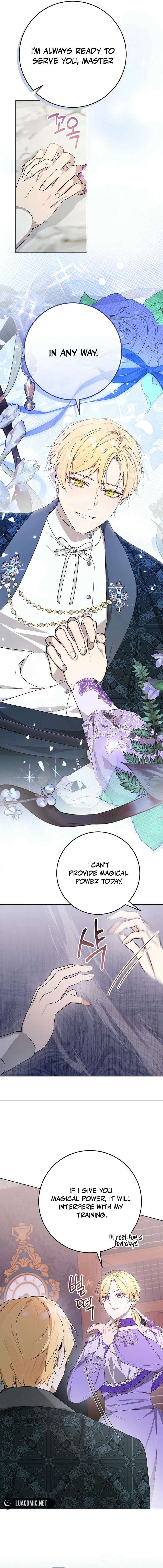 24 Hours Resurrection of the Villainess Chapter 41 - Page 12