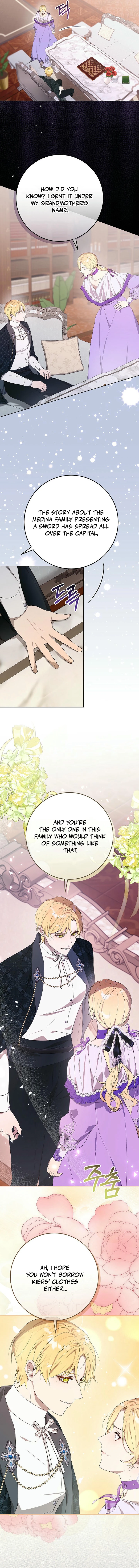 24 Hours Resurrection of the Villainess Chapter 41 - Page 14