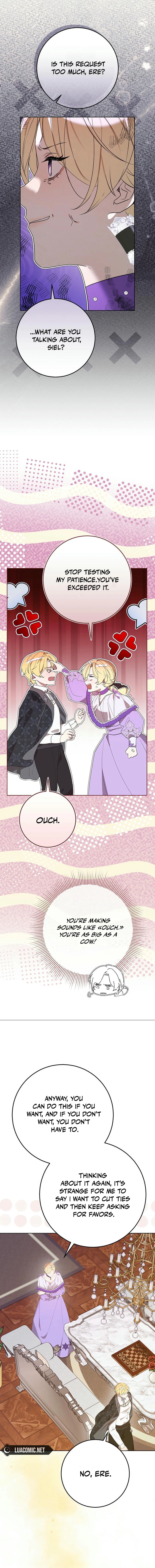 24 Hours Resurrection of the Villainess Chapter 41 - Page 15