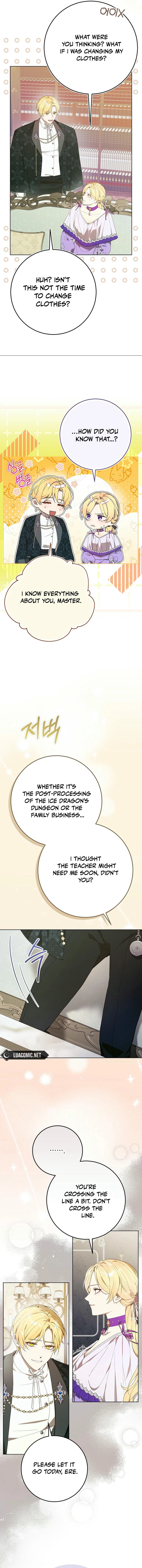 24 Hours Resurrection of the Villainess Chapter 41 - Page 4