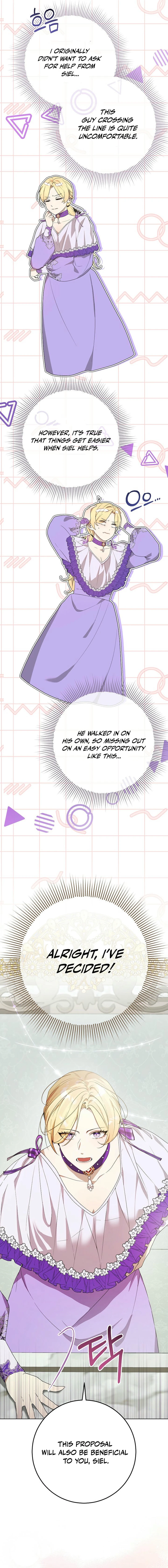 24 Hours Resurrection of the Villainess Chapter 41 - Page 7