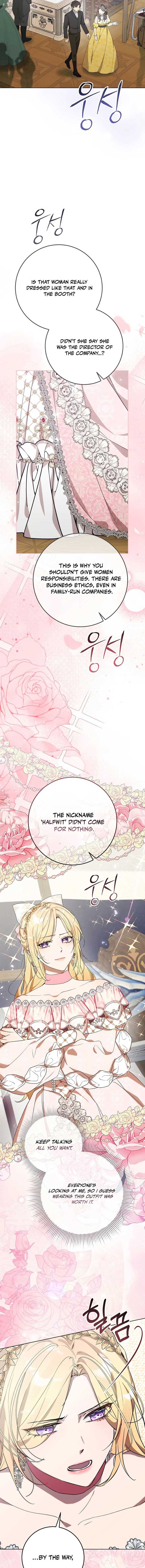 24 Hours Resurrection of the Villainess Chapter 46 - Page 11