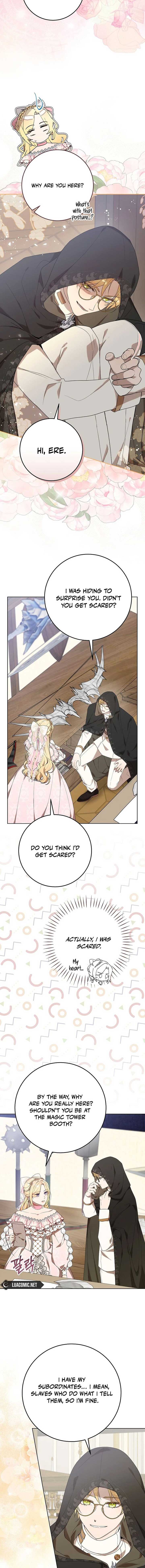 24 Hours Resurrection of the Villainess Chapter 46 - Page 12