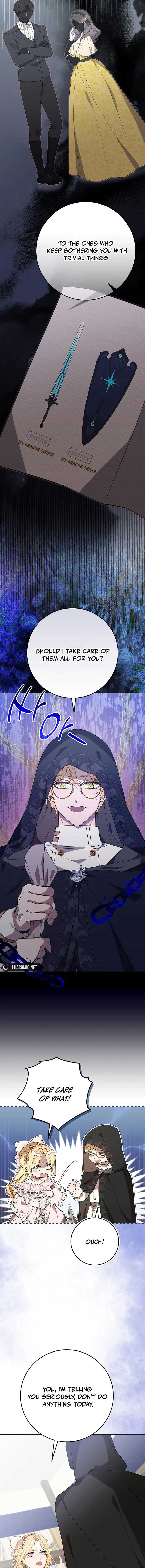 24 Hours Resurrection of the Villainess Chapter 46 - Page 16