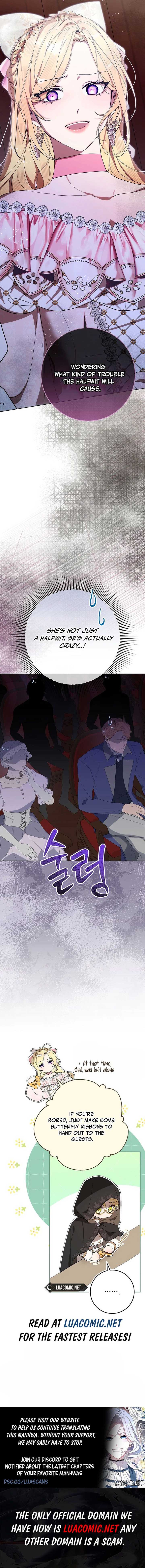 24 Hours Resurrection of the Villainess Chapter 46 - Page 19