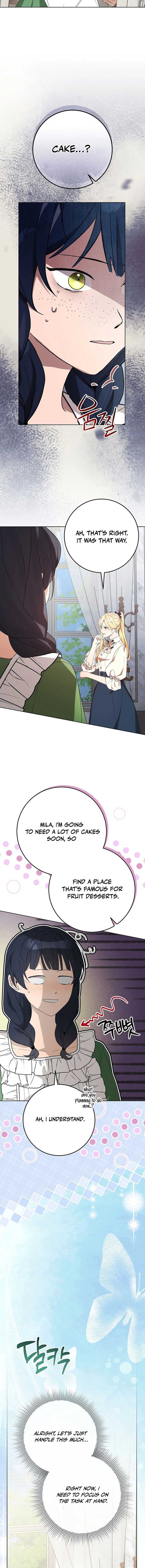 24 Hours Resurrection of the Villainess Chapter 46 - Page 9