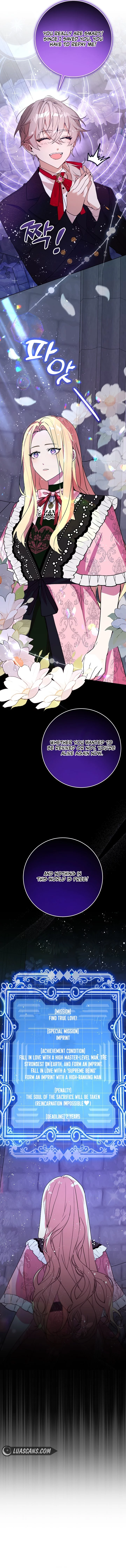 24 Hours Resurrection of the Villainess Chapter 5 - Page 10