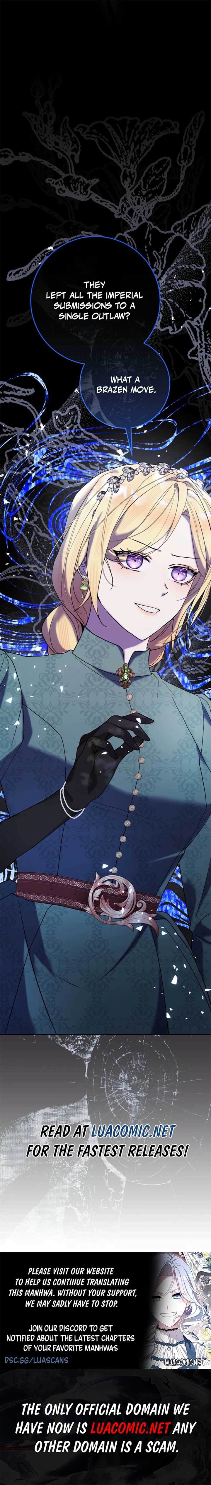 24 Hours Resurrection of the Villainess Chapter 55 - Page 12