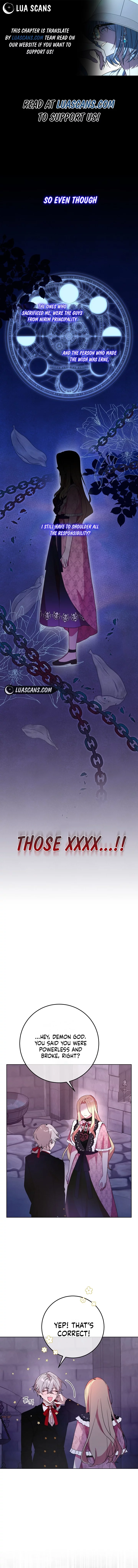 24 Hours Resurrection of the Villainess Chapter 6 - Page 1