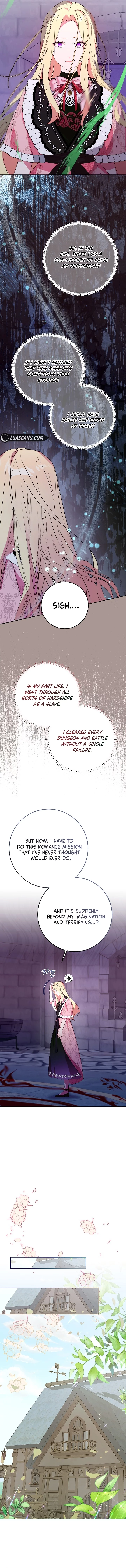 24 Hours Resurrection of the Villainess Chapter 6 - Page 11