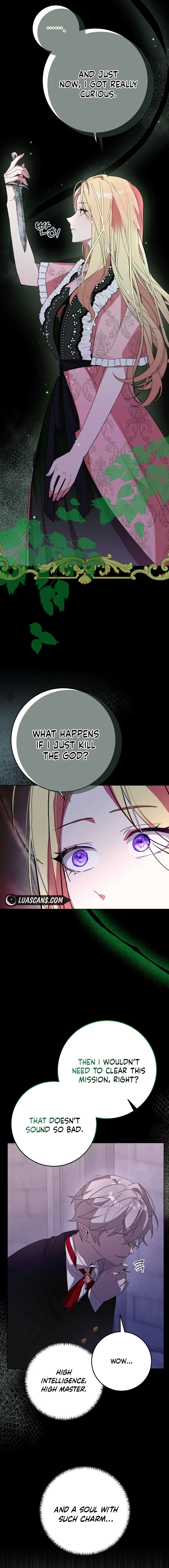 24 Hours Resurrection of the Villainess Chapter 6 - Page 7