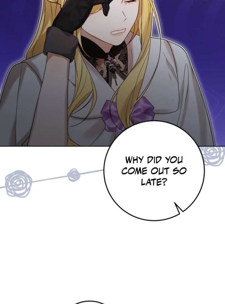 24 Hours Resurrection of the Villainess Chapter 66 - Page 73